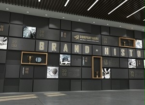 中山墙先生:企业文化墙的主要分类