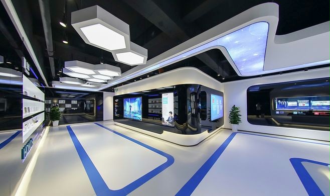 中山蓝凤凰品牌策划:企业展厅设计应该发挥哪些应有作用?