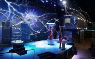 中山蓝凤凰品牌策划:科技馆设计如何能让科技迷欲罢不能?